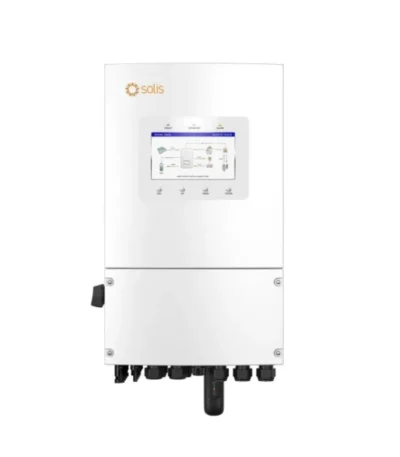 SOLIS S5-GR3P20K 20KW Three Phase On-Grid String Inverter