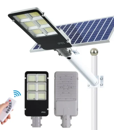 SUKHIG 36-Eyes Solar Street Light large-area illumination