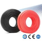 LUTIAN Solar Cable 4mm² 100m PV Cable Roll