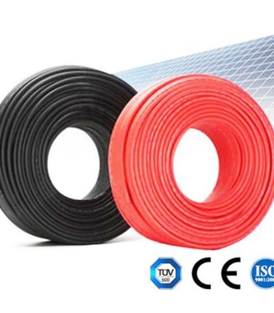 LUTIAN Solar Cable 4mm² 100m PV Cable Roll