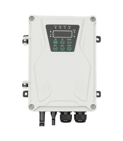 2HP solar pump controller