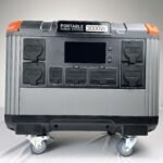 3000W Portable Power Station