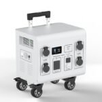2000W Portable Power Station