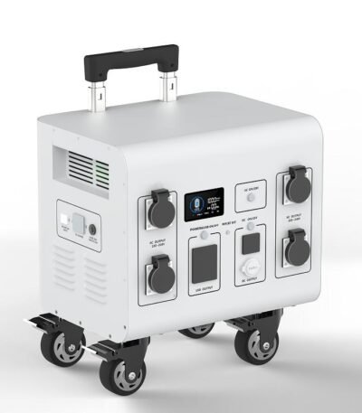 2000W Portable Power Station