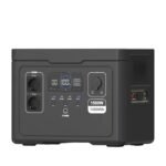 LUTIAN Portable Power Station 1500W LiFePO4 backup power station