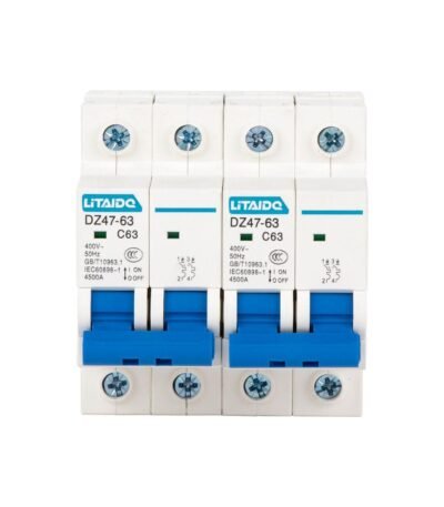 DC circuit breaker