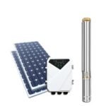 1HP DC Pump System