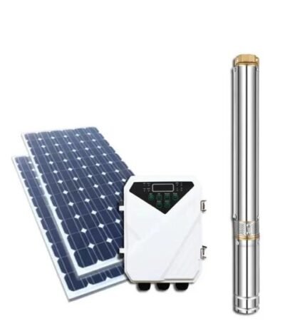 1HP DC Pump System
