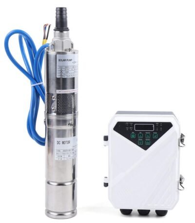 0.5HP Solar Water Pump