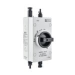 DC isolator switch