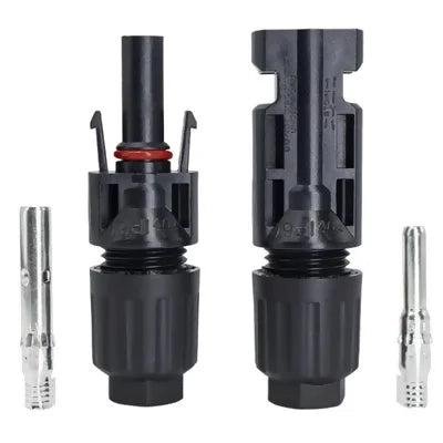 MC4 connector pair
