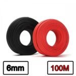 6mm² solar cable