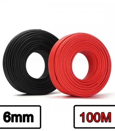 6mm² solar cable