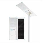 CWORTH CE-C2-C100W solar street light