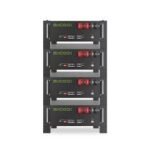 BICODI 48V 5kWh Powerwall Energy Storage Battery