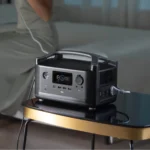 ECOFLOW RIVER 2 Pro Portable Power Station 768Wh LiFePO4 battery, 800W output