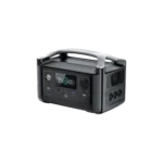 ECOFLOW RIVER 3 Max Portable Power Station 572Wh expandable battery, 600W output
