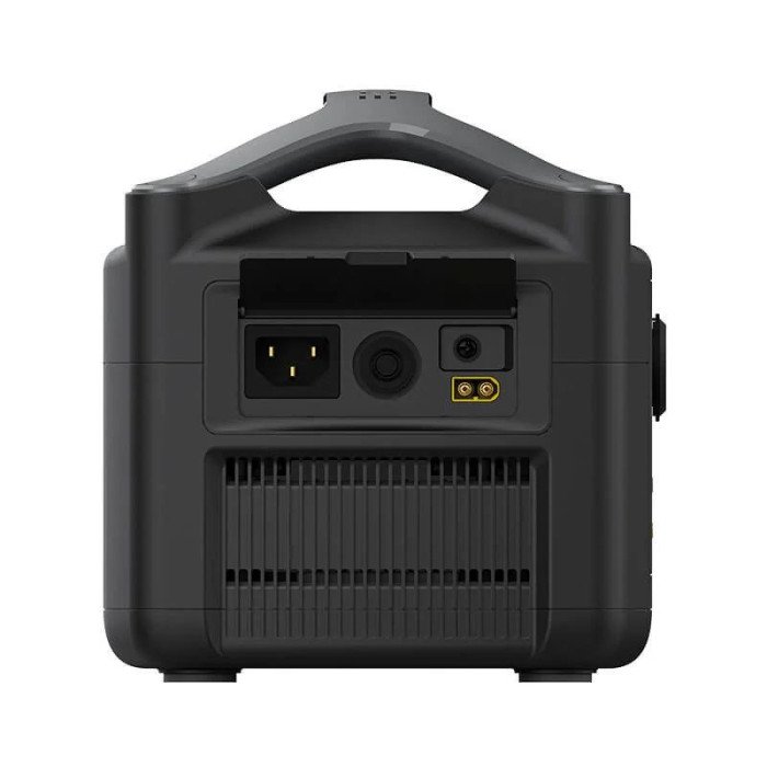ECOFLOW RIVER Max Portable Power Station 576Wh battery capacity, 600W output