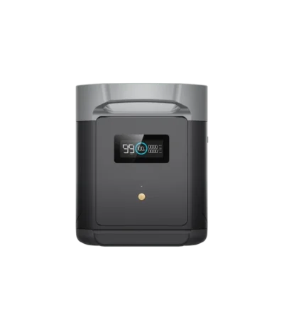 ECOFLOW DELTA 3 Air 2000 Portable Power Station 1920Wh battery, expandable storage