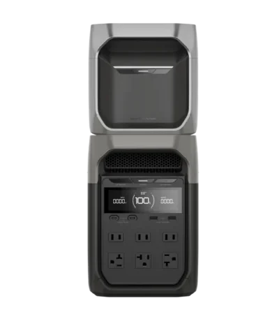 ECOFLOW Wave 2 Portable Air Conditioner & Heater