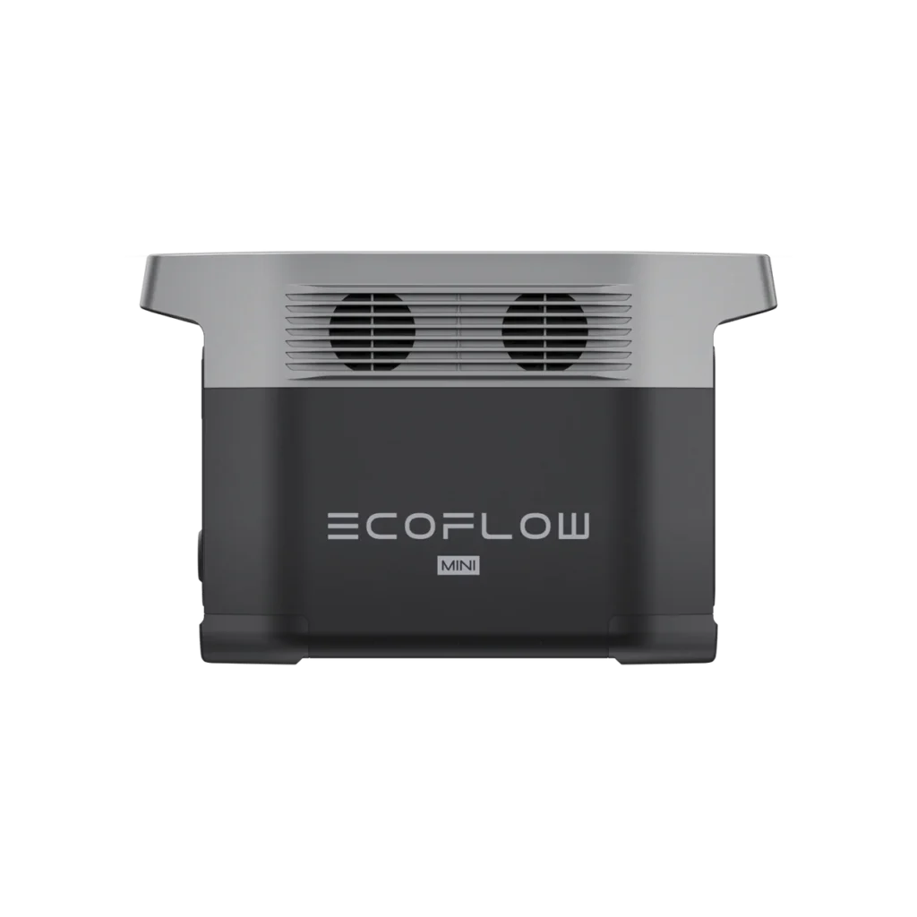 ECOFLOW DELTA 2 Max Portable Power Station 2048Wh LiFePO4 battery, 2400W output