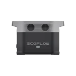 ECOFLOW DELTA 2 Max Portable Power Station 2048Wh LiFePO4 battery, 2400W output