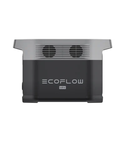 ECOFLOW DELTA 2 Max Portable Power Station 2048Wh LiFePO4 battery, 2400W output