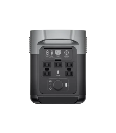 ECOFLOW DELTA Max 1600 Portable Power Station 1612Wh battery, 2000W output