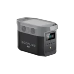 ECOFLOW DELTA Pro Portable Power Station 3600Wh battery, 3600W output
