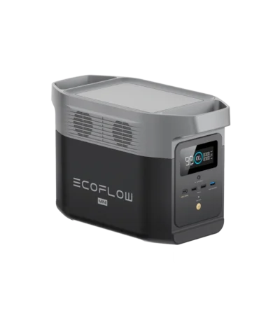 ECOFLOW DELTA Pro Portable Power Station 3600Wh battery, 3600W output