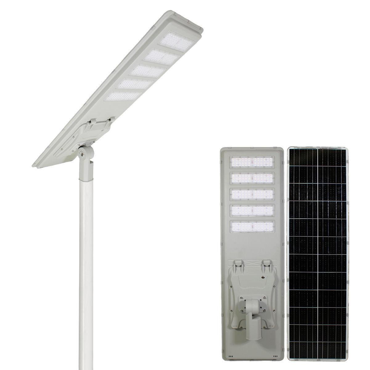 el LUTIAN Solar Street Light 500W Lithium-Powered Street Light - Image 1