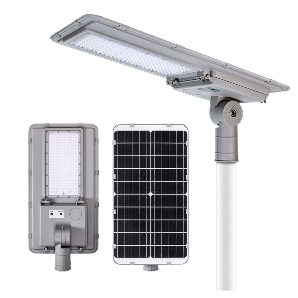 en LUTIAN Solar Street Light 200W Integrated Street Light - Image 1