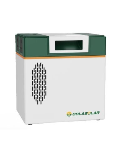 COLA 3600Wh Solar Generator 3.6kWh backup power station