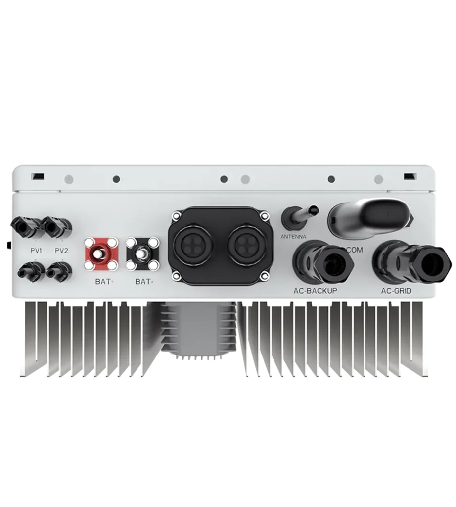 SOLIS S6-GR1P6K-S 6KW Single Phase On-Grid String Inverter MPPT