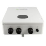 YOHAKO Y5-80W All-in-One Solar Street Light High-brightness LED