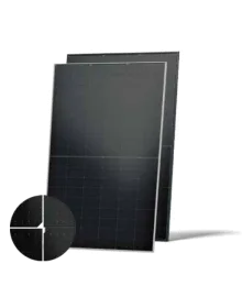 JINKO SOLAR JKM595N-72HL4-BDV 595W N-Type Solar Panel