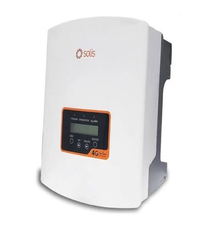 SOLIS S5-GC75K 75KW Commercial Grid-Tied Inverter 7 MPPT