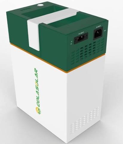 COLA 3.6kWh Lithium Battery 12V lithium solar battery