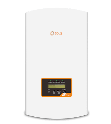 images (1) SOLIS S5-GR3P30K 30KW Three Phase On-Grid String Inverter