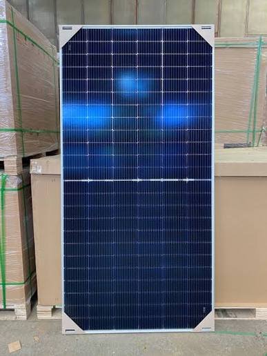JINKO SOLAR JKM605N-72HL4-BDV 605W N-Type Solar Panel