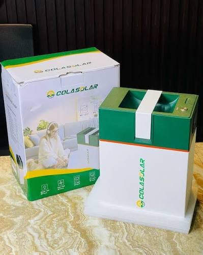 COLA 2kWh All-in-One Energy Storage System 2kWh lithium battery and inverter system
