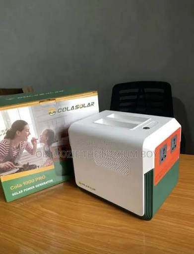 COLA 2000 2kWh Portable Power Station 2kWh all-in-one energy storage system