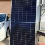 JINKO SOLAR JKM530M-72HL4-TV 530W Bifacial Mono Panel