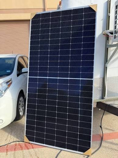 JINKO SOLAR JKM530M-72HL4-TV 530W Bifacial Mono Panel