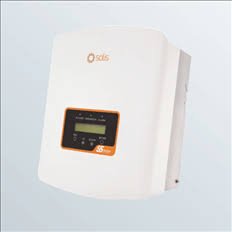 SOLIS S5-GR3P6K 6KW Three Phase On-Grid String Inverter