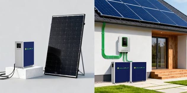 COLA PH21-6.2K Hybrid Inverter 6.2kVA 48V MPPT inverter