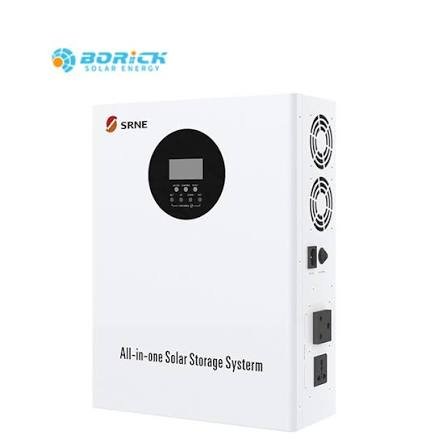 SRNE SE-G5.1 Pro 51.2V 100Ah Lithium Battery