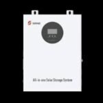SRNE EOS 10.24KWH Wall-Mounted Lithium Battery