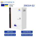 LVTOPSUN LVTS-512560 51.2V 560Ah 28.67kWh Lithium Battery
