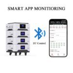 COLA 100A MPPT Charge Controller 12V/24V/48V solar controller